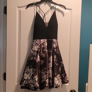 Formal dress